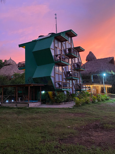 ecohab colmena 01 uuttaaka ecohotel