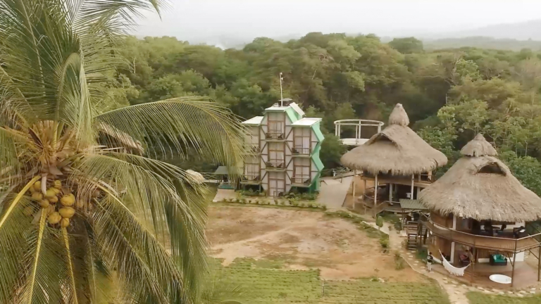 Üüttaaka Eco-Hotel: Un refugio natural destacado entre los mejores de Colombia